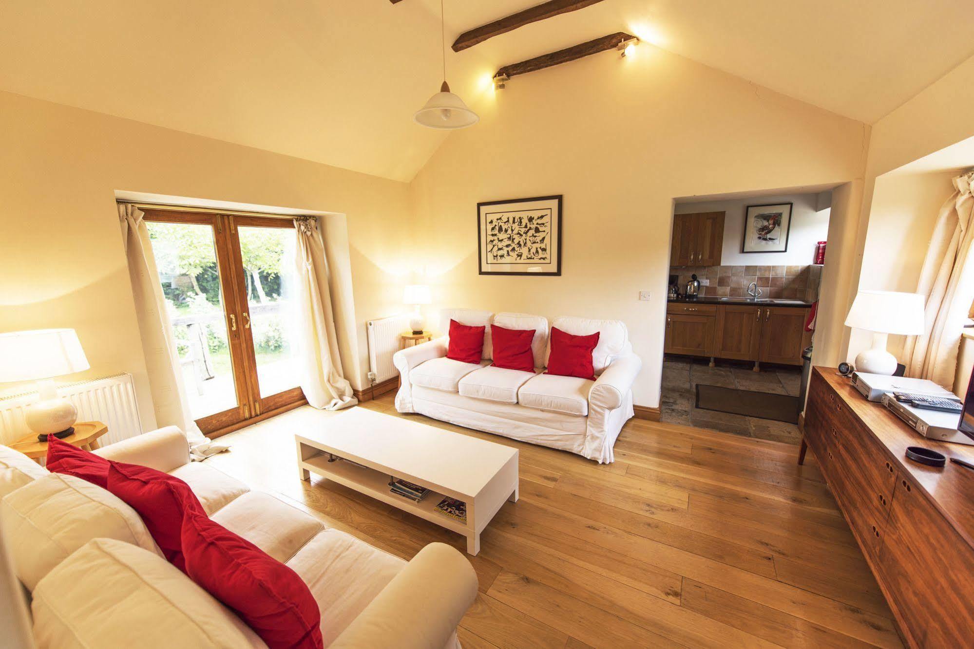 Holiday home Whitley Coach House *